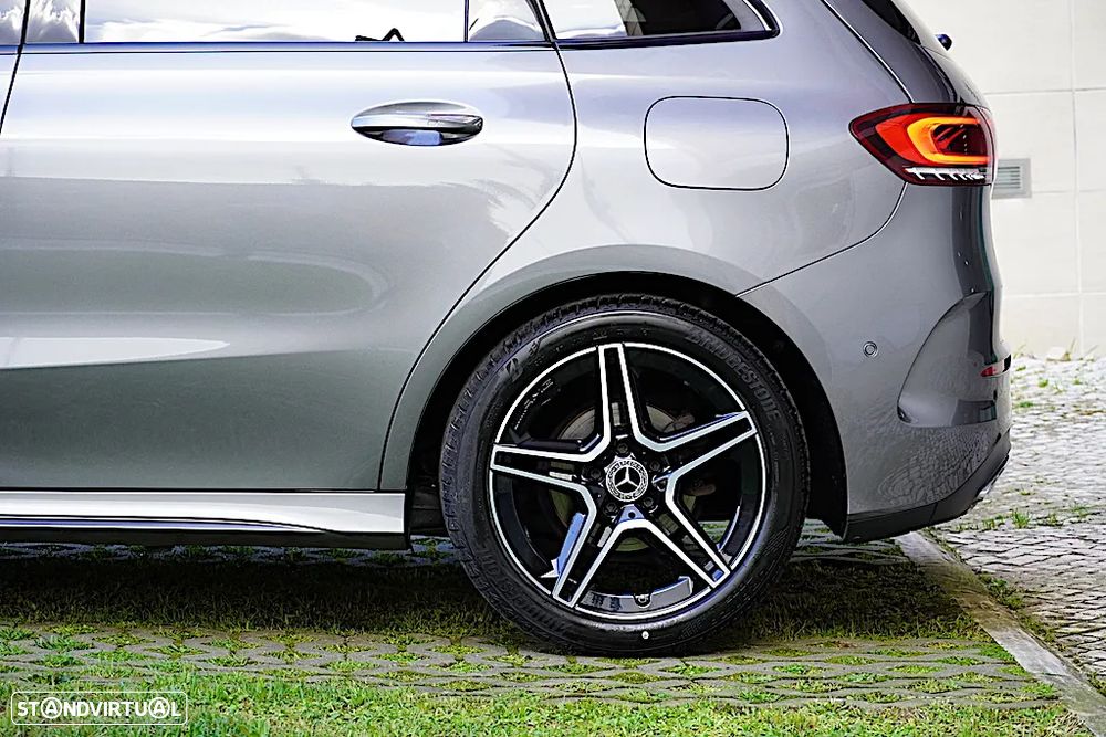 Mercedes-Benz B 180 d 7G-DCT AMG Line - 5