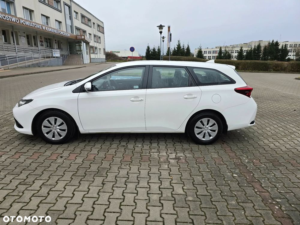 Toyota Auris 1.4 D-4D Active - 2