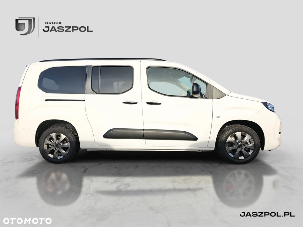 Opel Combo XL (bryg.) - 4