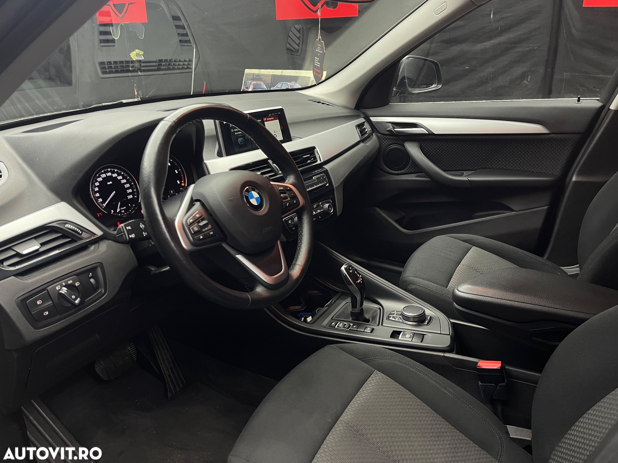 BMW X1 xDrive18d Aut. - 5