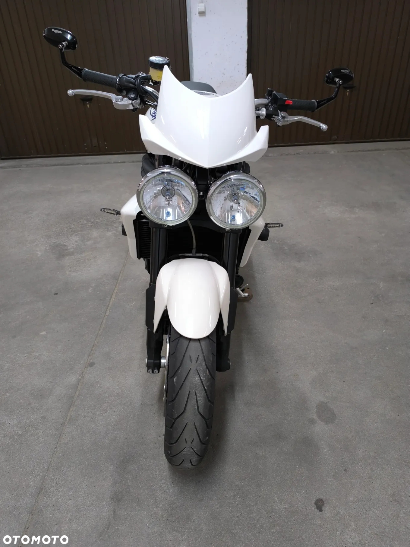 Triumph Speed Triple - 18