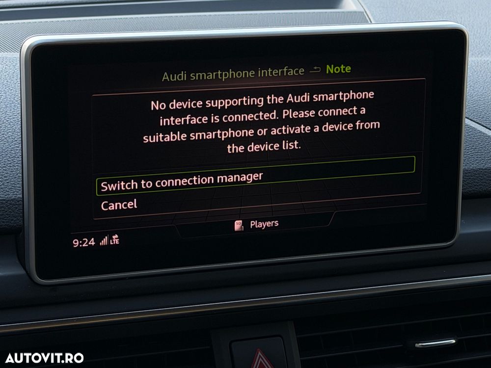 Audi A4 Avant 40 TDI S tronic S line - 39