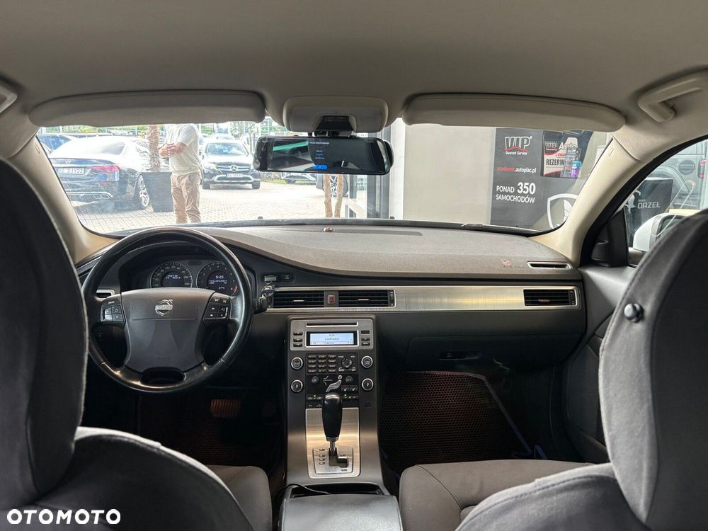 Volvo S80 - 21