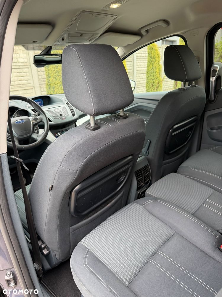 Ford Grand C-MAX 1.6 TDCi Start-Stop-System Titanium - 24