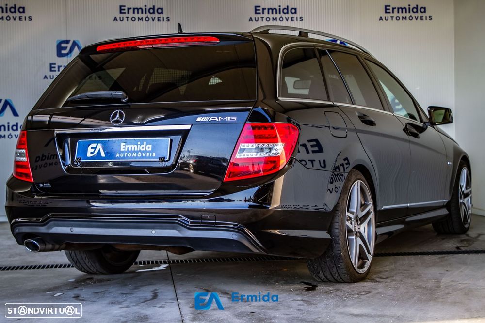 Mercedes-Benz C 220 - 5