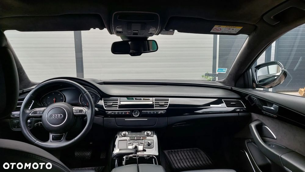 Audi A8 3.0 TDI Quattro - 15