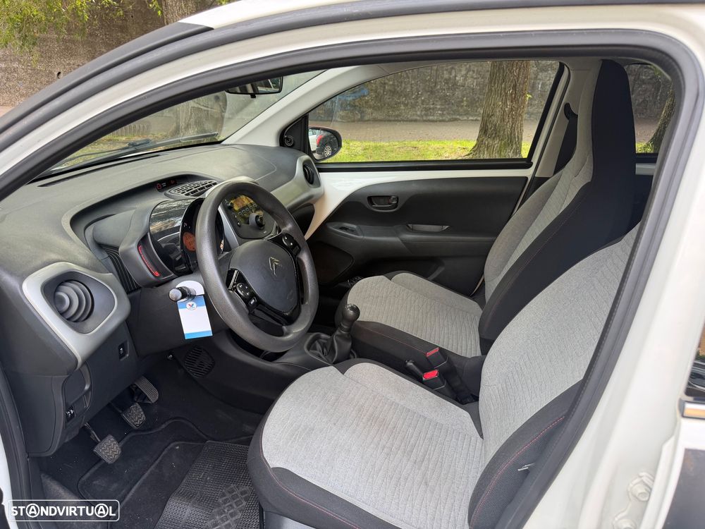 Citroën C1 - 9