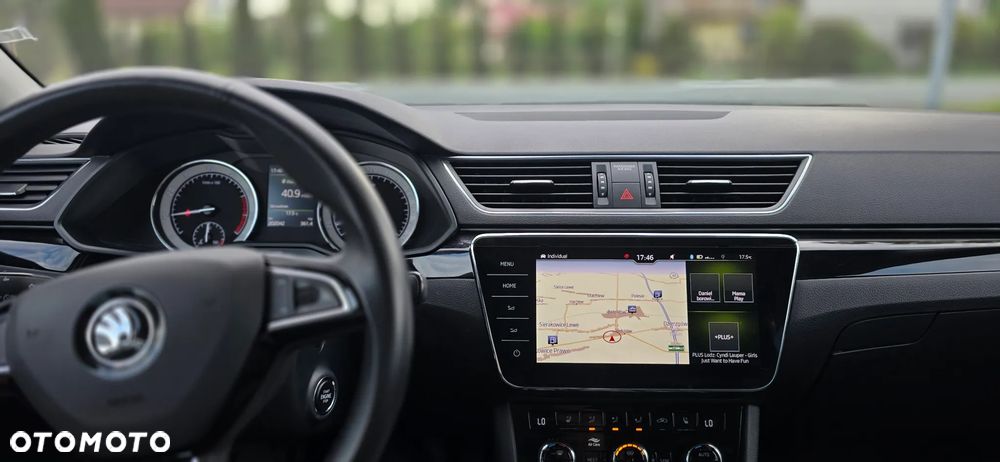 Skoda Superb 2.0 TSI 4x4 L&K DSG - 17
