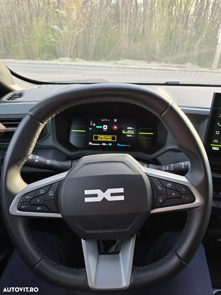Dacia Duster HEV 140 Extreme - 6