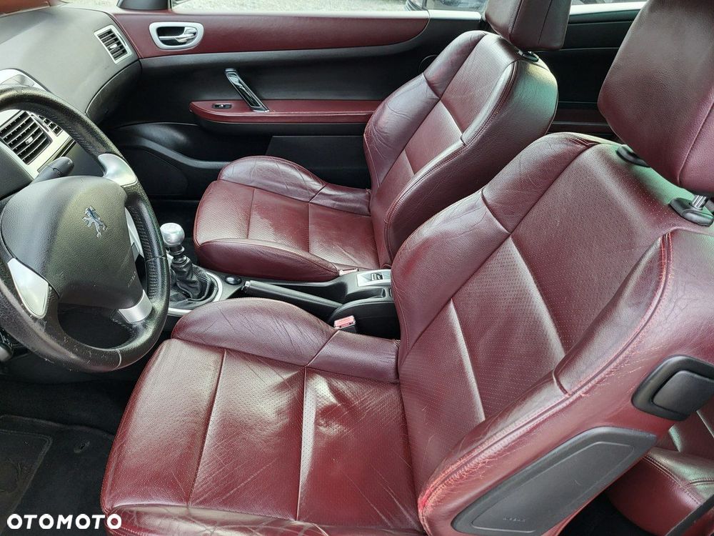 Peugeot 307 CC - 22