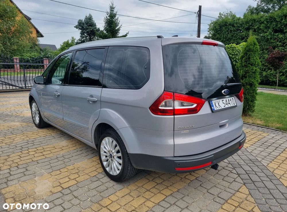 Ford Galaxy 2.0 TDCi Trend MPS6 - 25