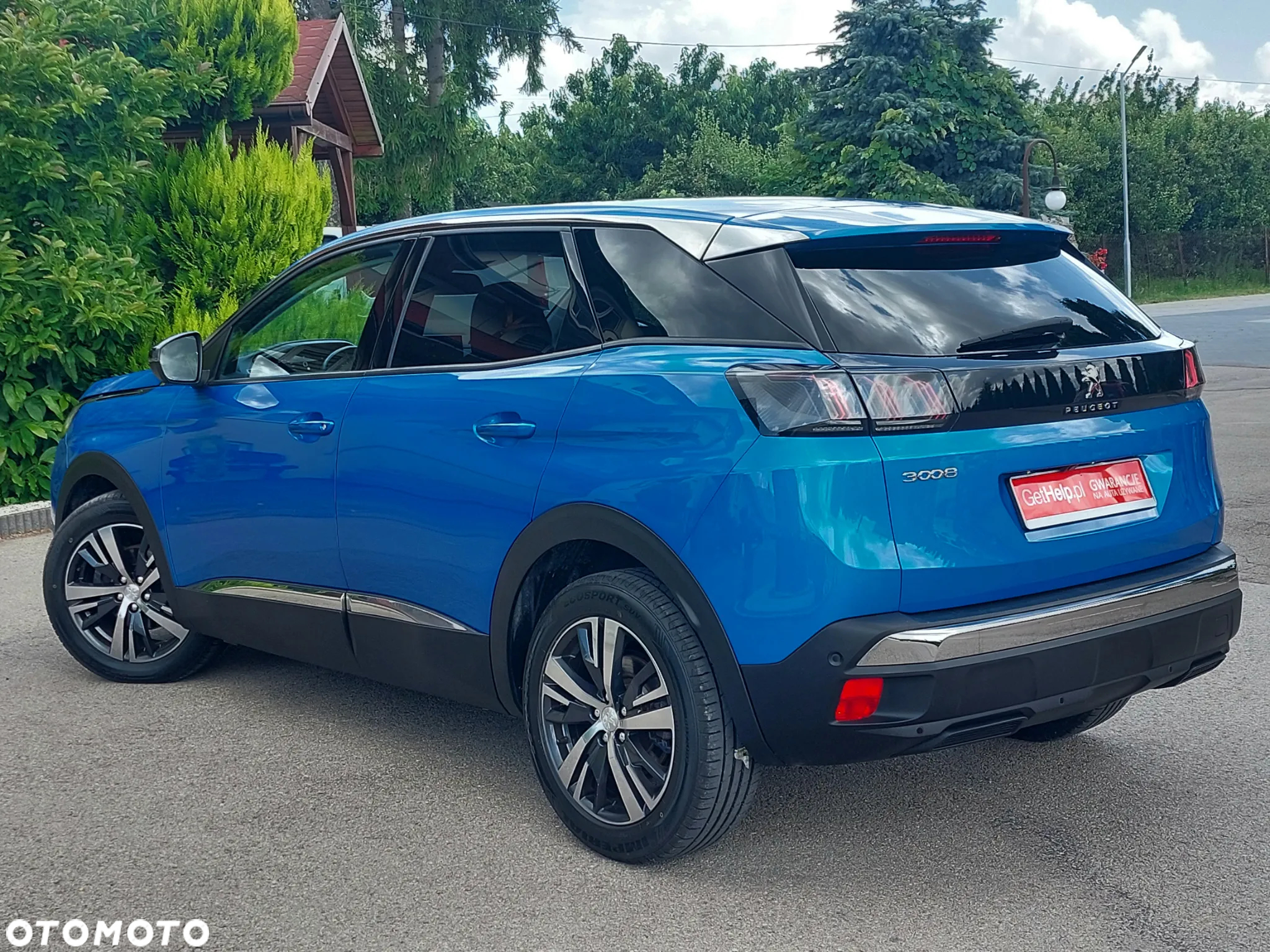 Peugeot 3008 BlueHDi 130 Stop & Start EAT8 GT Pack - 3