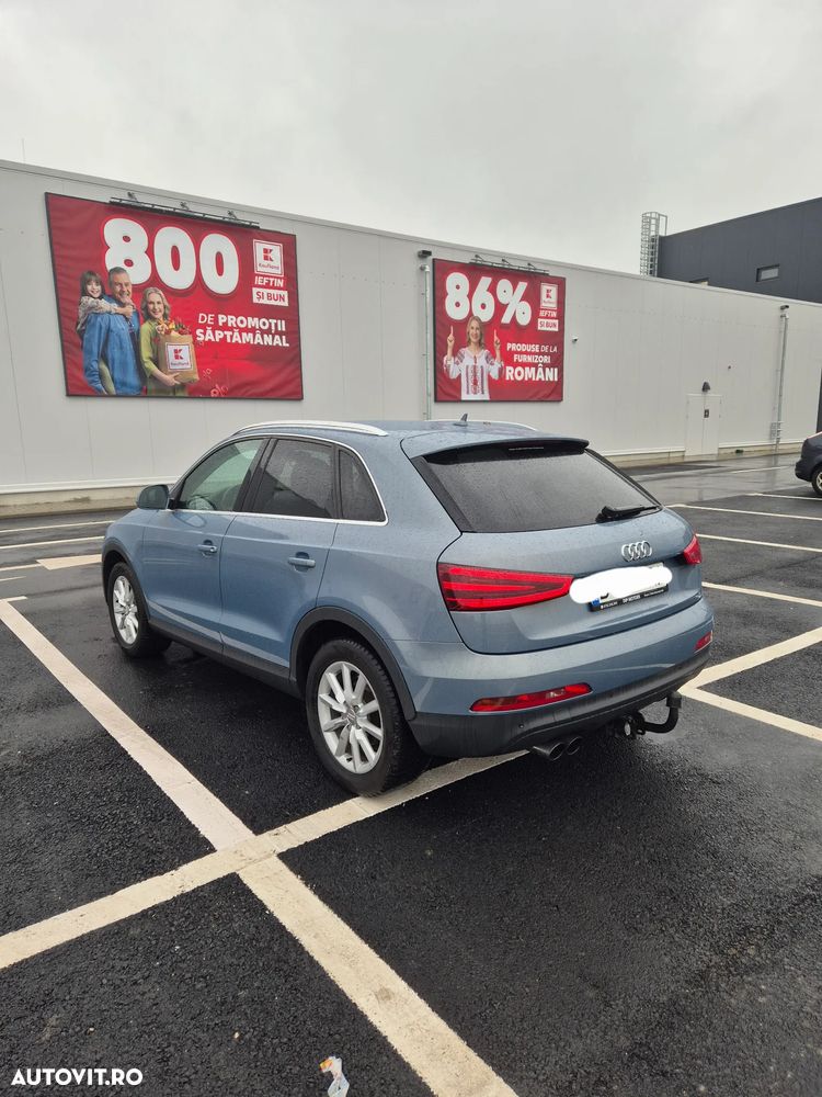 Audi Q3 - 2