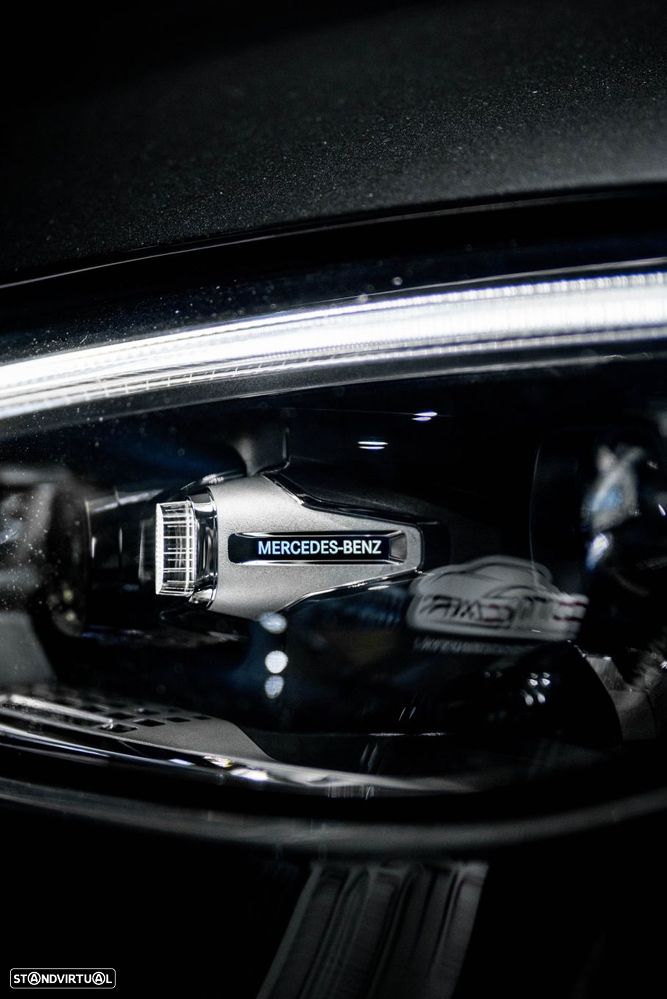 Mercedes-Benz C 300 e T 9G-TRONIC Edition AMG Line - 13