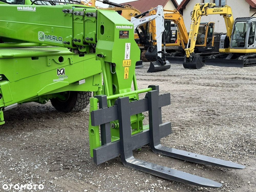 Merlo Roto RT 60.24 MCSS Ładowarka Teleskopowa Obrotowa - 9
