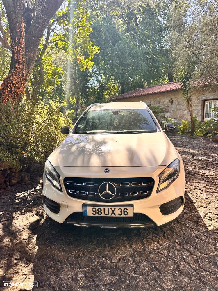 Mercedes-Benz GLA 180 d AMG Line Aut. - 1