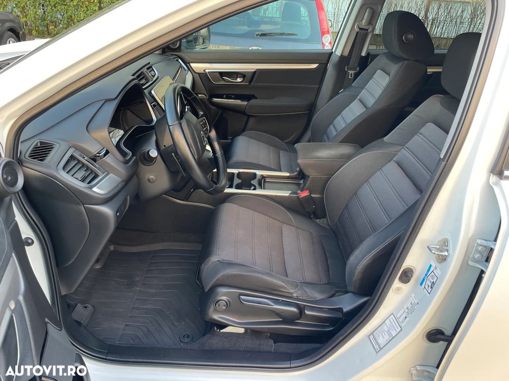 Honda CR-V 2.0 i-MMD 2WD Elegance - 5