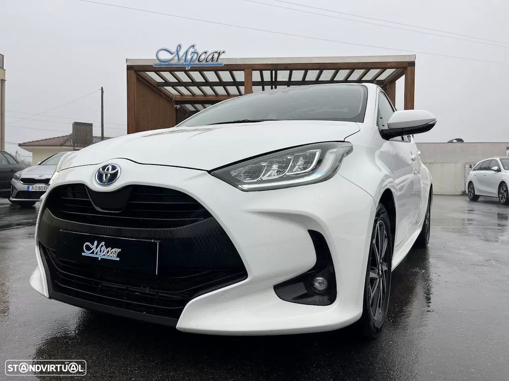 Toyota Yaris 1.5 HDF Comfort Plus - 40