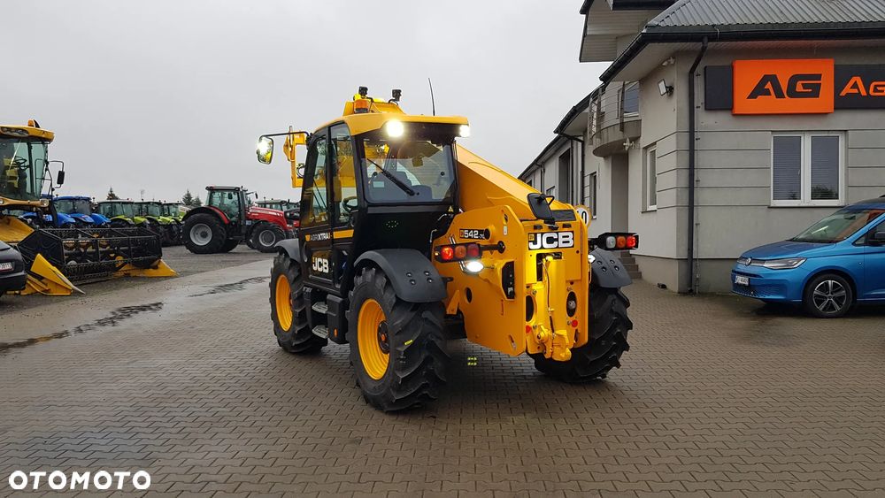 JCB 542-70 Agri Xtra 2021R - 20
