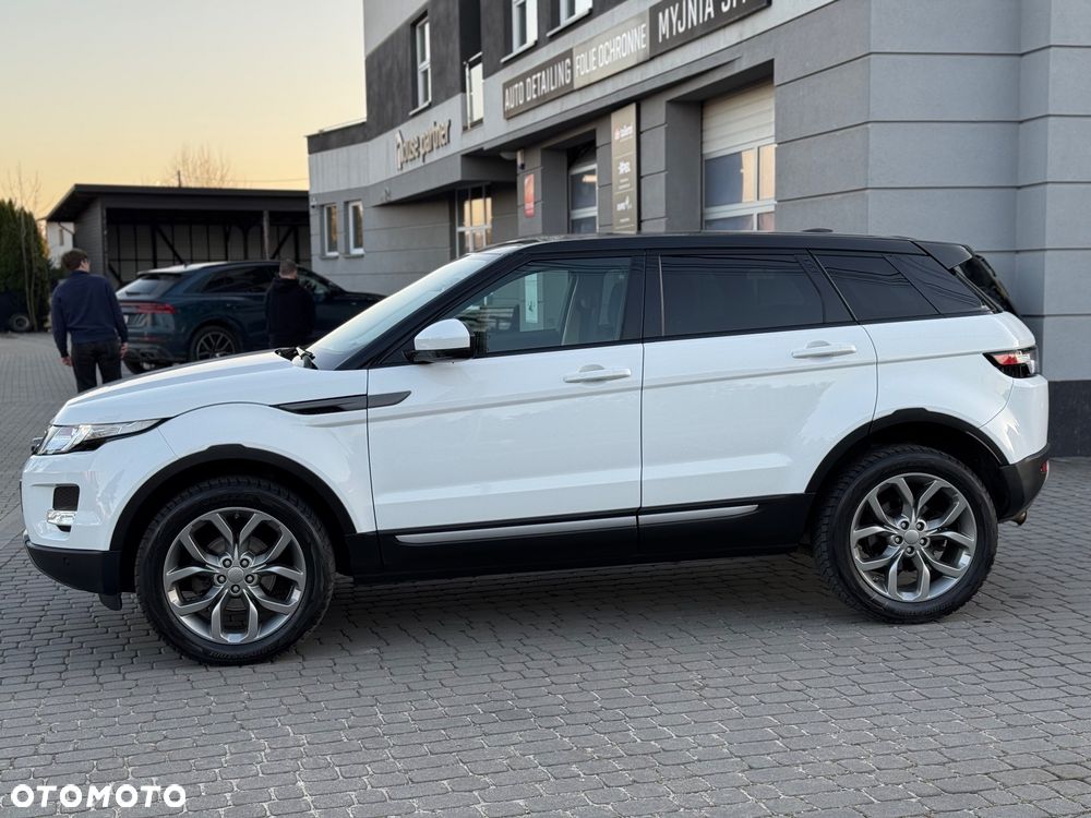 Land Rover Range Rover Evoque TD4 Dynamic - 4