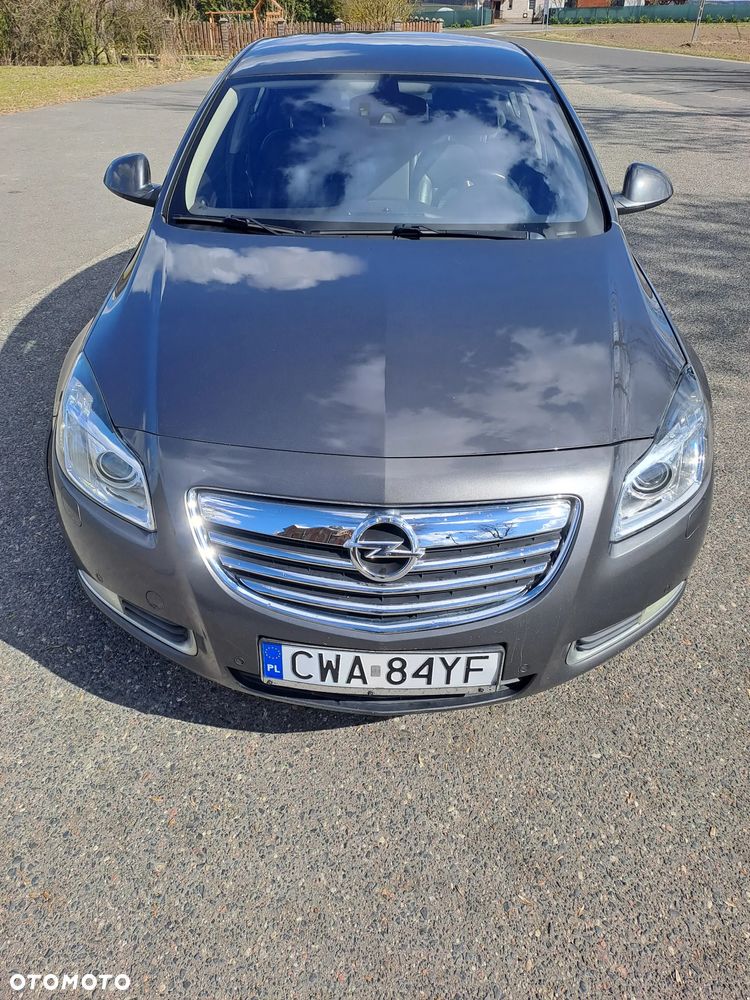 Opel Insignia 2.8 T V6 Cosmo 4x4 - 18