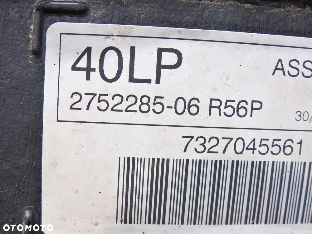 ZBIORNIK BAK PALIWA MINI ONE II R56 1.4 2752285 - 6