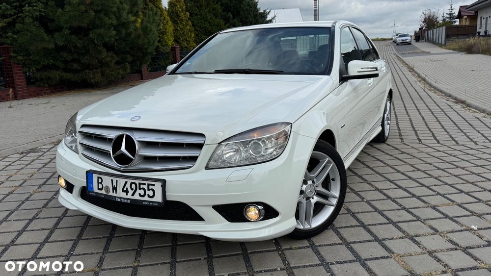 Mercedes-Benz C-Class 2009 photo 3