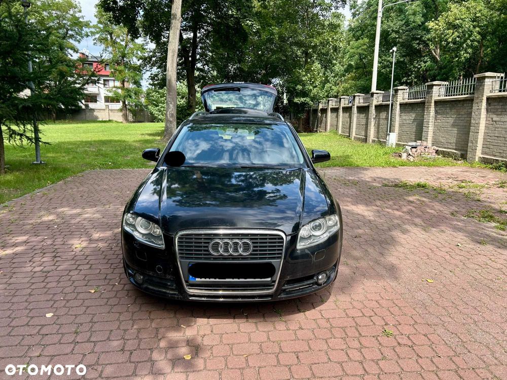 Audi A4 Allroad - 1