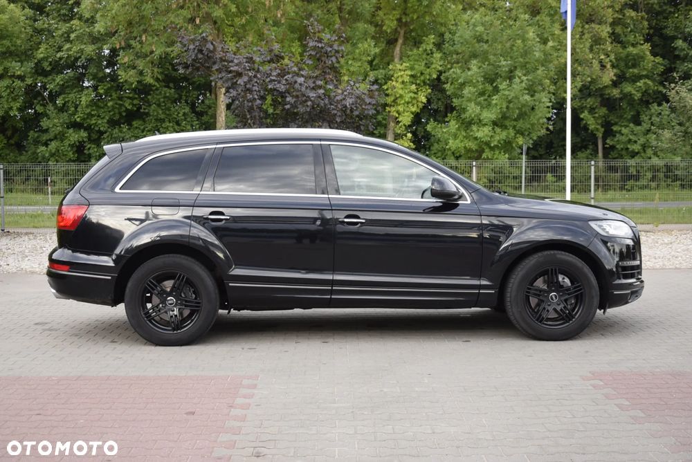 Audi Q7 3.0 TDI Quattro Tiptr - 5