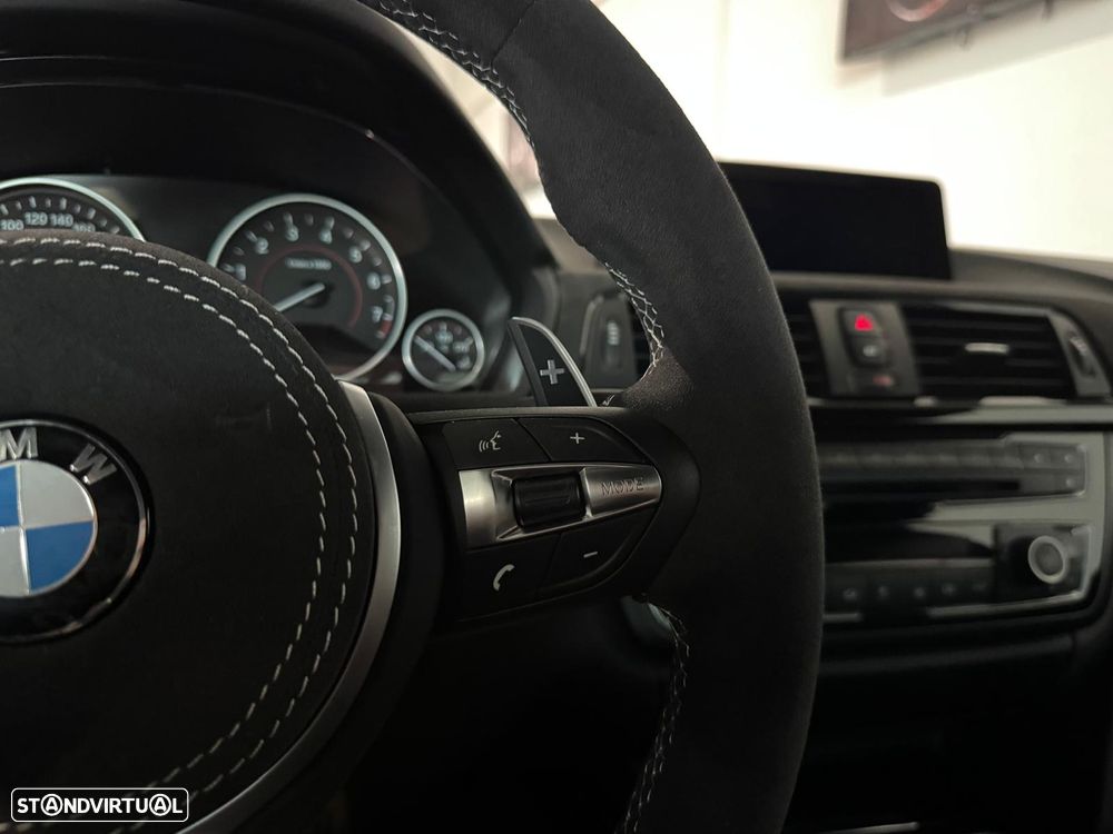 BMW 428 i xDrive Pack M Auto - 44