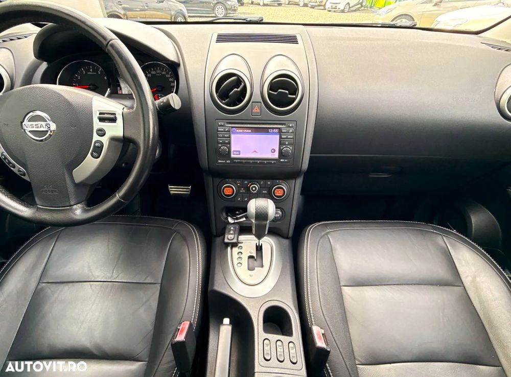 Nissan Qashqai 2.0 CVT tekna - 20