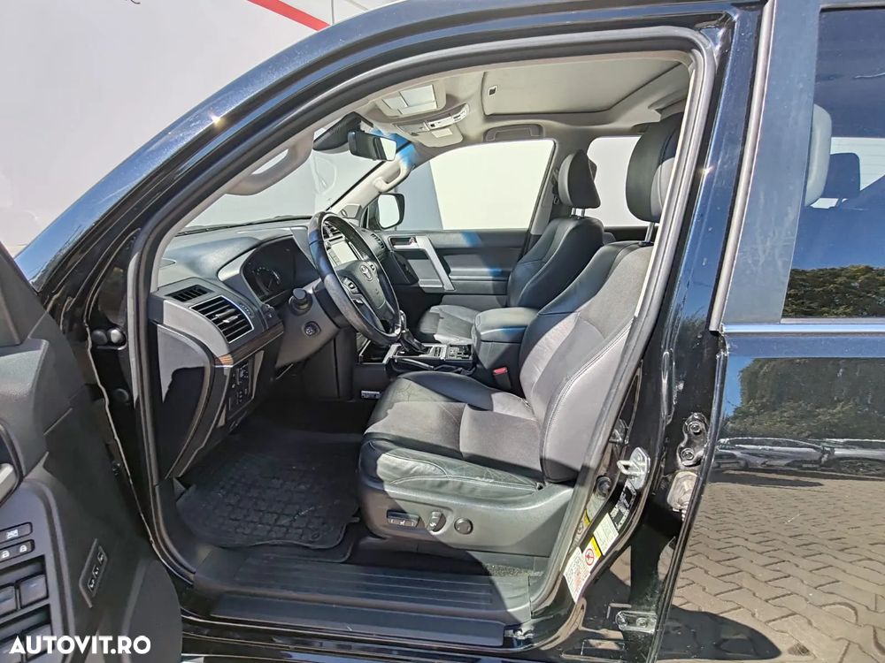 Toyota Land Cruiser 2.8l Turbo D-4D AVS Aut. Luxury - 4