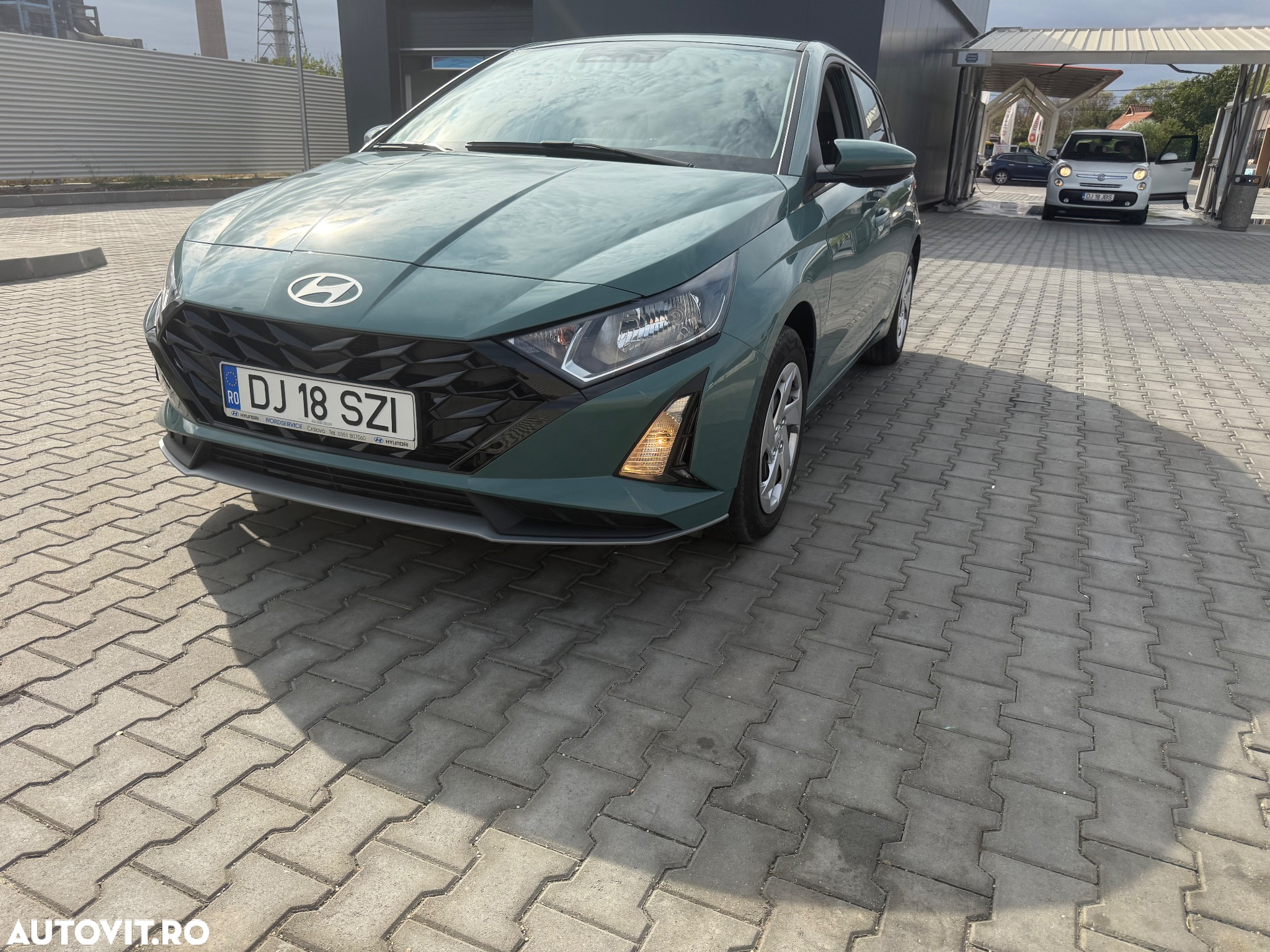 Hyundai i20 1.2 L 84CP 5DR Clasic - 2