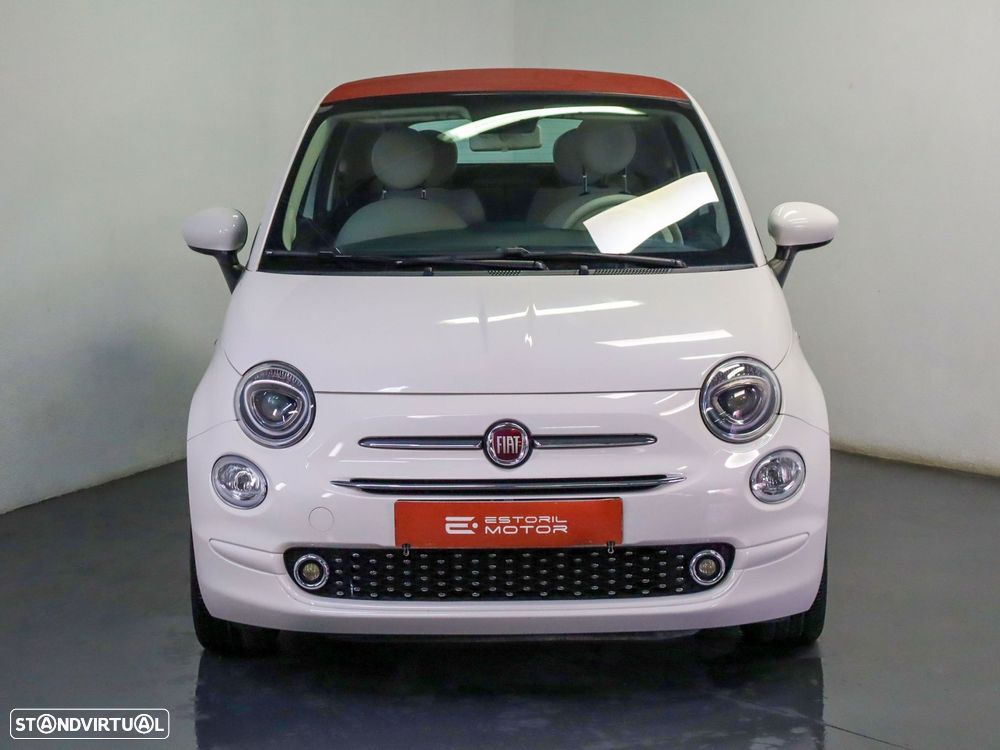 Fiat 500C 1.2 Lounge - 5