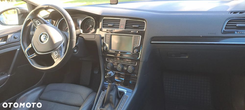 Volkswagen Golf VII 1.4 TSI BMT Highline - 5