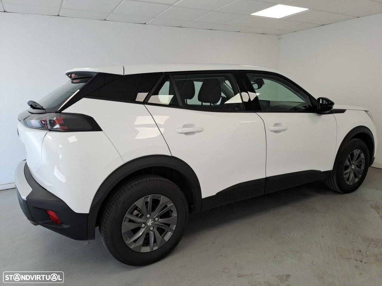 Peugeot 2008 1.5 BlueHDi Active Pack - 4