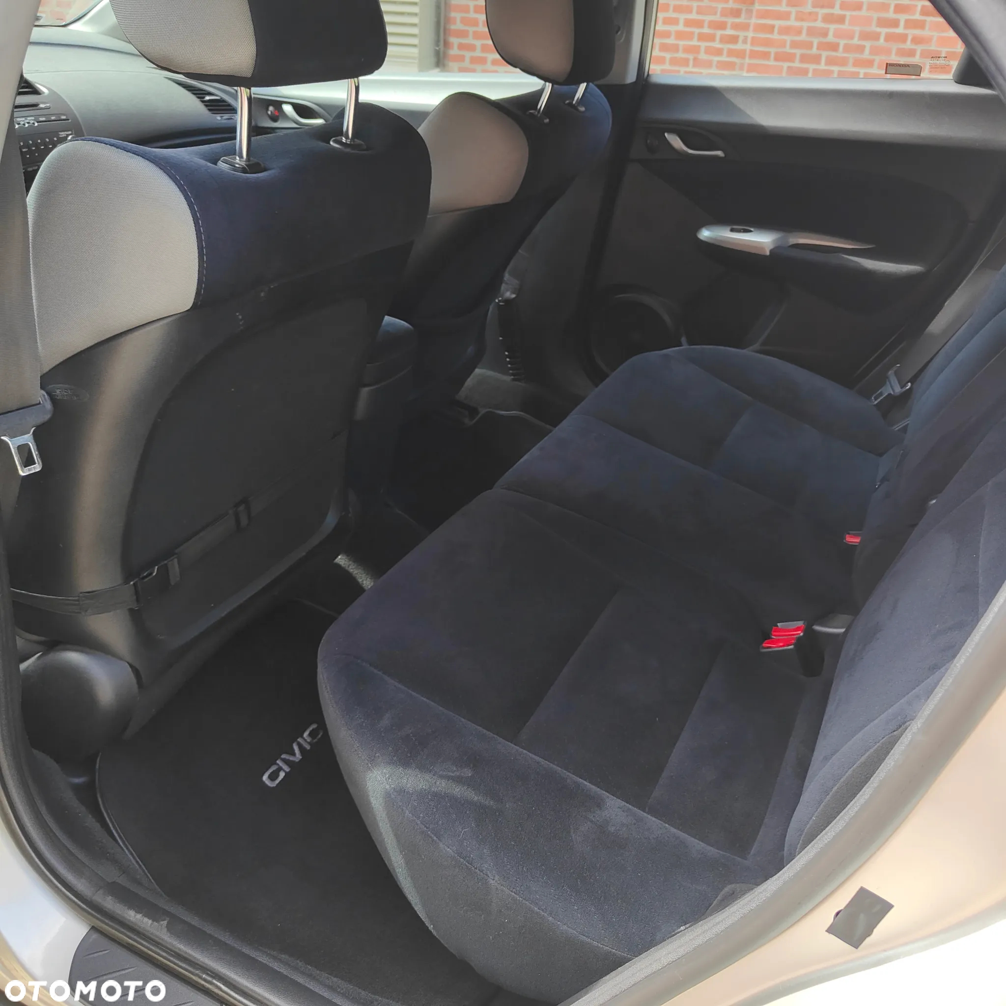 Honda Civic 2.2i-CTDi Comfort - 8
