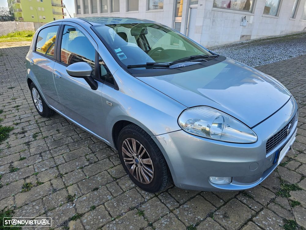 Fiat Grande Punto 1.3 M-Jet Dynamic - 3