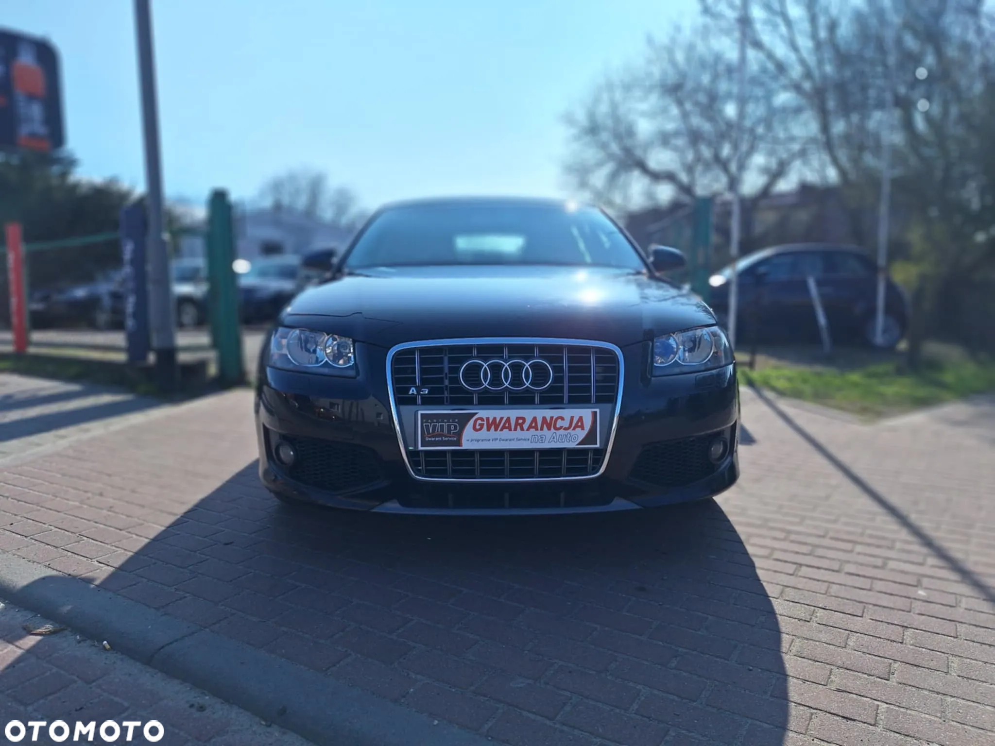 Audi A3 1.6 FSI Sportback Ambition - 5