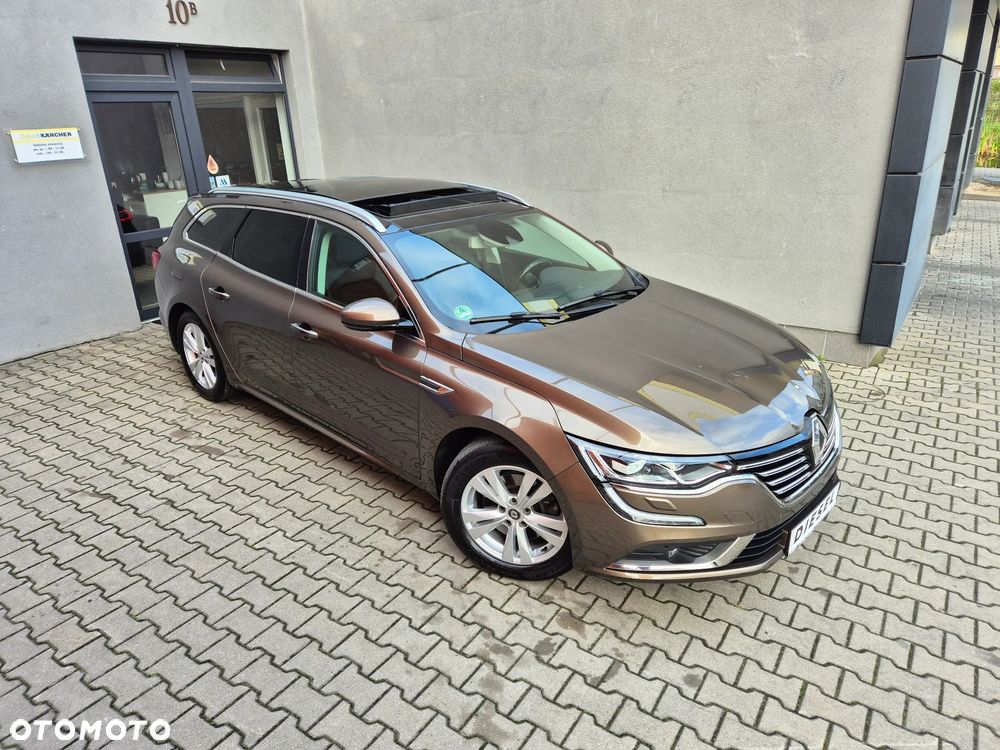 Renault Talisman Grandtour BLUE dCi 200 EDC LIMITED - 6