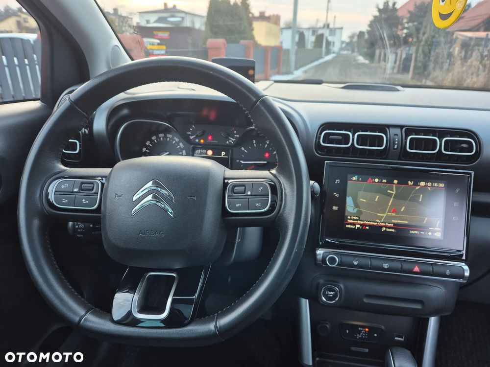 Citroën C3 Aircross 1.2 PureTech Shine S&S EAT6 - 19