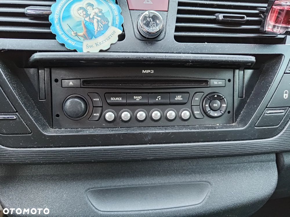 Citroën C4 Picasso 2.0i Impress MCP - 11