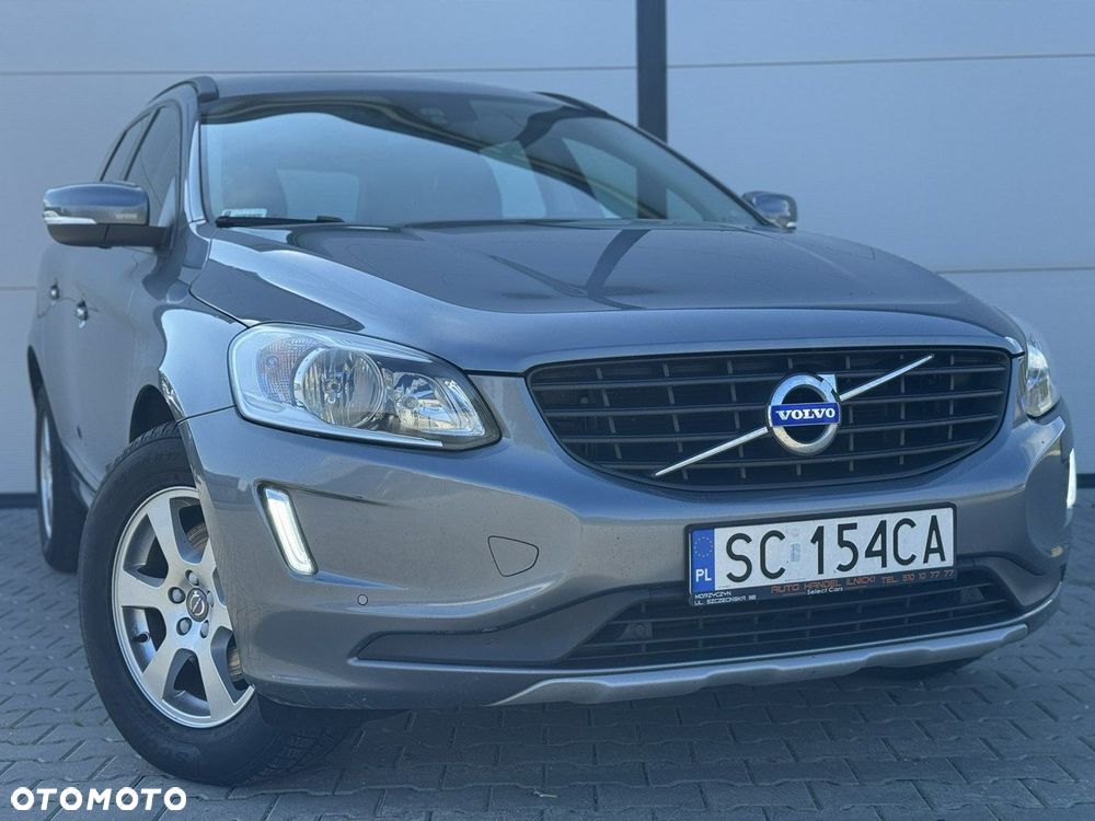 Volvo XC 60 - 1