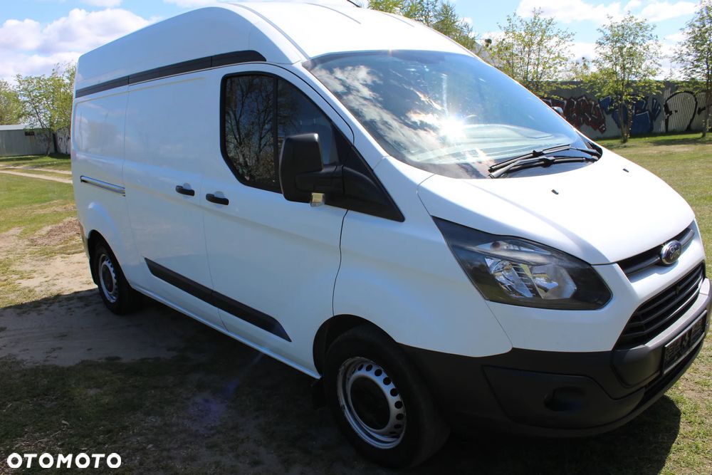 Ford Transit Custom - 3