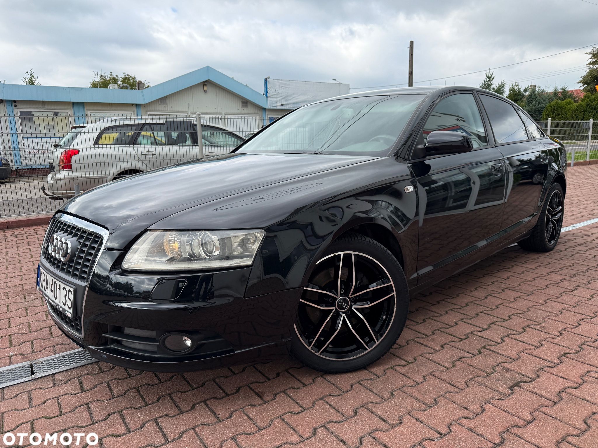 Audi A6 Limousine 2.0 TDI - 1