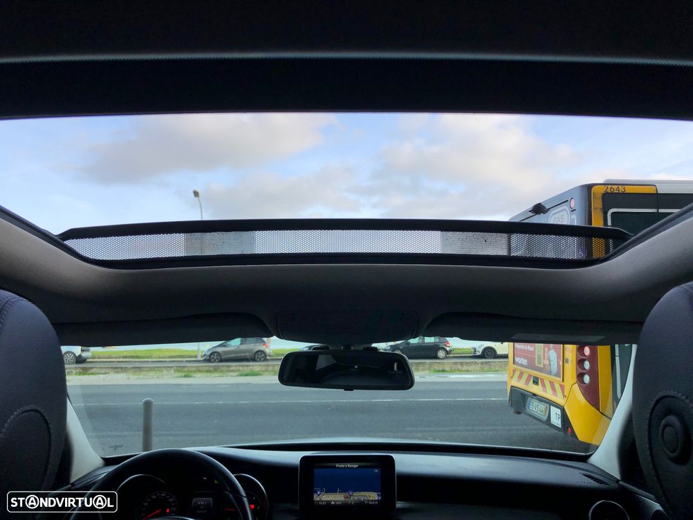 Mercedes-Benz C 200 (BlueTEC) d Station Avantgarde - 21