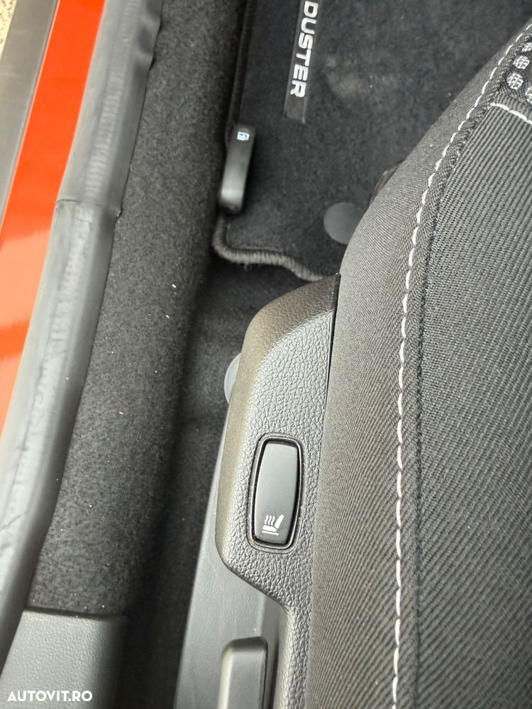 Dacia Duster TCe 150 GPF Prestige jante 17" - 9