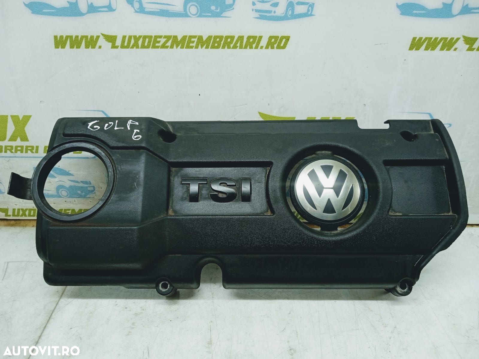 Capac motor 1.4 tsi 03c103925am Volkswagen VW Golf 6 [2008 - 2015] - 1