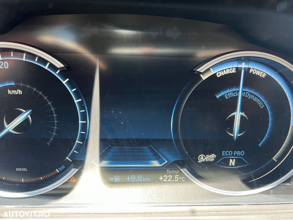 BMW Seria 5 518d Aut. - 20