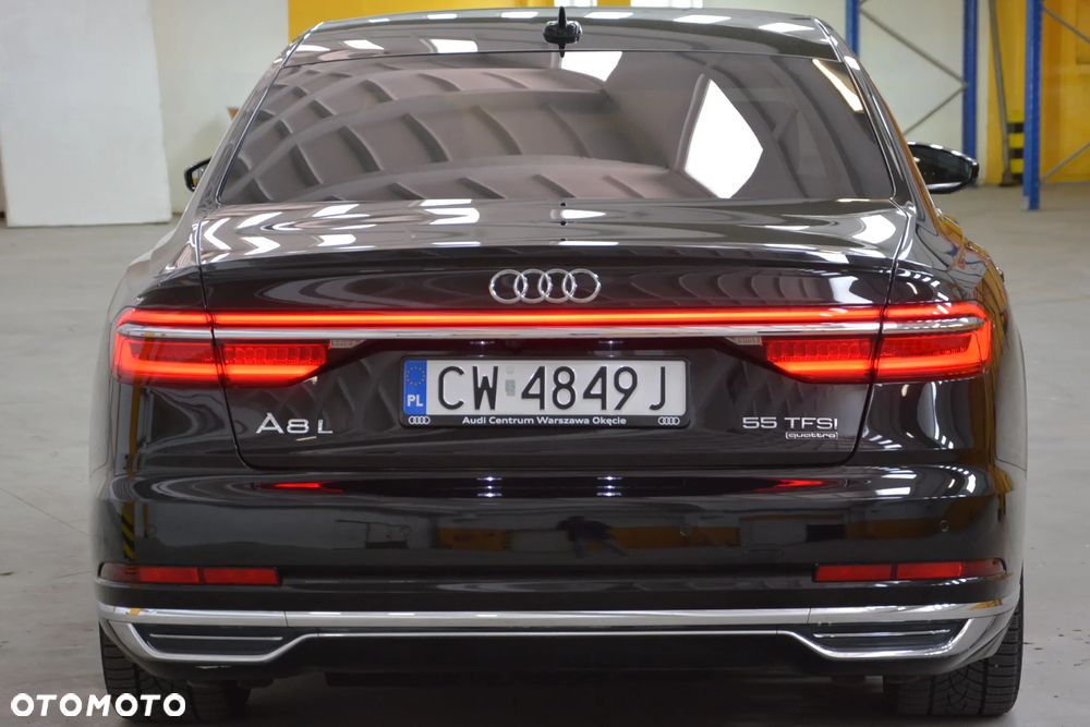 Audi A8 L 55 TFSI mHEV Quattro Tiptr - 12